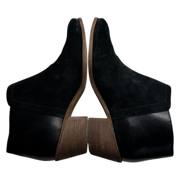 Madewell Cait Black Bootie - Picture 6 of 11